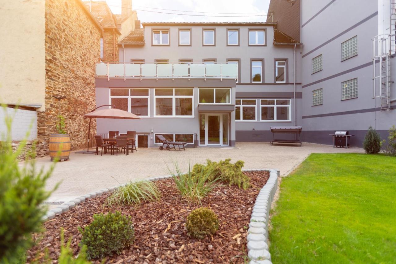 Ferienwohnung Moselallee 5 Sterne Moselkern Exterior photo